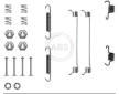 Sada príslużenstva brzdovej čeľuste A.B.S. 0651Q