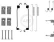 Sada príslużenstva brzdovej čeľuste A.B.S. 0677Q