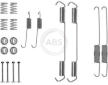 Sada príslużenstva brzdovej čeľuste A.B.S. 0689Q