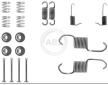 Sada príslużenstva brzdovej čeľuste A.B.S. 0696Q