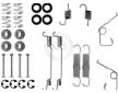 Sada príslużenstva brzdovej čeľuste A.B.S. 0705Q