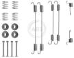 Sada príslużenstva brzdovej čeľuste A.B.S. 0750Q