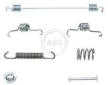 Sada príslużenstva brzdovej čeľuste A.B.S. 0819Q
