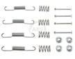 Sada príslużenstva čeľustí parkovacej brzdy A.B.S. 0880Q