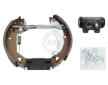 Sada bŕzd, Bubnová brzda A.B.S. 111403