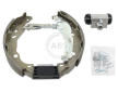 Souprava brzd, bubnova brzda A.B.S. 111421