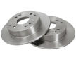 Brzdový kotúč A.B.S. 17382