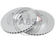 Brzdový kotúč A.B.S. 18638