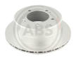 Brzdový kotúč A.B.S. 18846