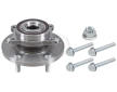 Lożisko kolesa - opravná sada A.B.S. 201594