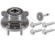 Lożisko kolesa - opravná sada A.B.S. 201741