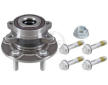 Lożisko kolesa - opravná sada A.B.S. 201830