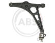 Řídicí páka, zavěšení kol A.B.S. 210444
