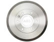 Brzdový bubon A.B.S. 3432-S