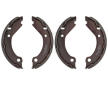 Sada brzd. čeľustí parkov. brzdy A.B.S. 8910