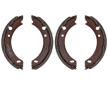 Sada brzd. čeľustí parkov. brzdy A.B.S. 8992