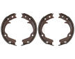 Sada brzd. čeľustí parkov. brzdy A.B.S. 9116