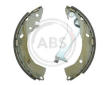 Sada brzdových čeľustí A.B.S. 9163