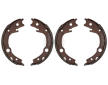 Sada brzd. čeľustí parkov. brzdy A.B.S. 9182