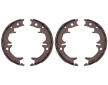 Sada brzd. čeľustí parkov. brzdy A.B.S. 9187