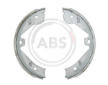 Sada brzdových čelistí A.B.S. 9229