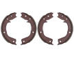 Sada brzd. čeľustí parkov. brzdy A.B.S. 9254