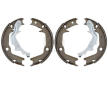 Sada brzd. čeľustí parkov. brzdy A.B.S. 9281