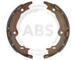 Sada brzdových čeľustí A.B.S. 9361