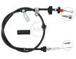 Tažné lanko, parkovací brzda A.B.S. K10013
