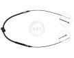 Tažné lanko, parkovací brzda A.B.S. K10157