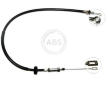 Tažné lanko, parkovací brzda A.B.S. K10241