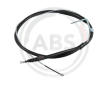Tažné lanko, parkovací brzda A.B.S. K10294