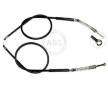 żażné lanko parkovacej brzdy A.B.S. K10295