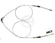 Tažné lanko, parkovací brzda A.B.S. K11315