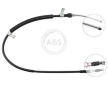 Tažné lanko, parkovací brzda A.B.S. K11478