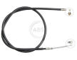 Tažné lanko, parkovací brzda A.B.S. K11528