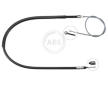 Tažné lanko, parkovací brzda A.B.S. K12030