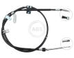 Tažné lanko, parkovací brzda A.B.S. K12080