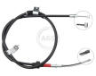Tažné lanko, parkovací brzda A.B.S. K12085