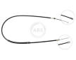 Tažné lanko, parkovací brzda A.B.S. K12166