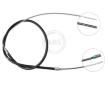 Tažné lanko, parkovací brzda A.B.S. K12826