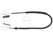 Tažné lanko, parkovací brzda A.B.S. K12978