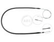 Tažné lanko, parkovací brzda A.B.S. K13176