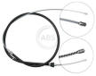 Tažné lanko, parkovací brzda A.B.S. K13746