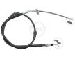 Tažné lanko, parkovací brzda A.B.S. K13871
