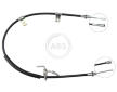 Tažné lanko, parkovací brzda A.B.S. K13909