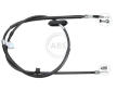 żażné lanko parkovacej brzdy A.B.S. K13911
