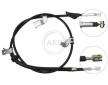 Tažné lanko, parkovací brzda A.B.S. K13917
