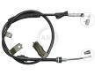 Tažné lanko, parkovací brzda A.B.S. K13978