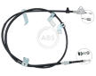 Tažné lanko, parkovací brzda A.B.S. K14026